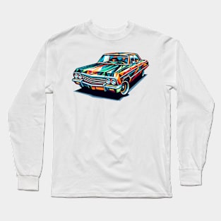 Chevrolet Bel Air Impala Long Sleeve T-Shirt